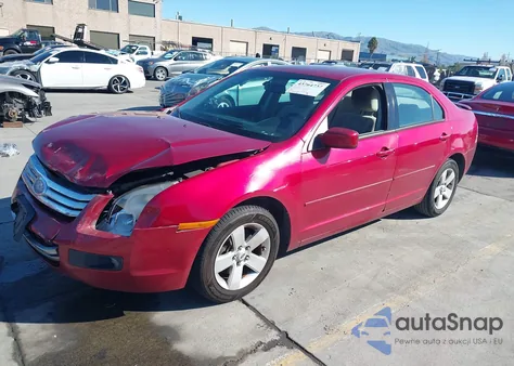 2009 Ford Fusion Se z USA, uszkodzony, nr VIN 3FAHP07199R171863